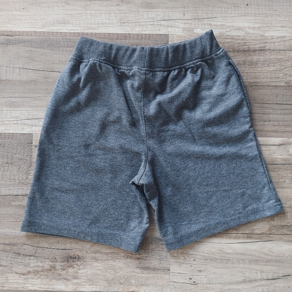 Minecraft & Nike Knit Shorts Small 6/7 - Picture 6 of 13